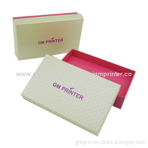 Jewelry Gift Boxes, Made Cardboard Coated with Pearl Paper, Suitable for Various Jewelry Sets
